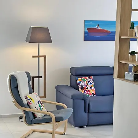 Moderne Proche Du Centre-ville De - Le Silene Apartment