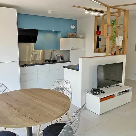 Apartment Moderne Proche Du Centre-ville De - Le Silene *
