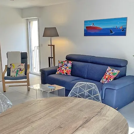 Moderne Proche Du Centre-ville De - Le Silene Apartment Sainte-Maxime