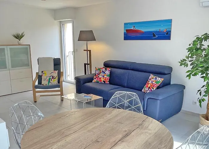 Silene Apartamento Sainte-Maxime